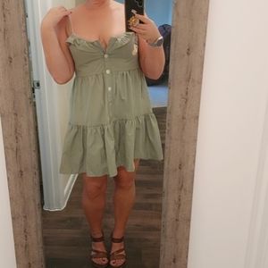 Adorable short dress